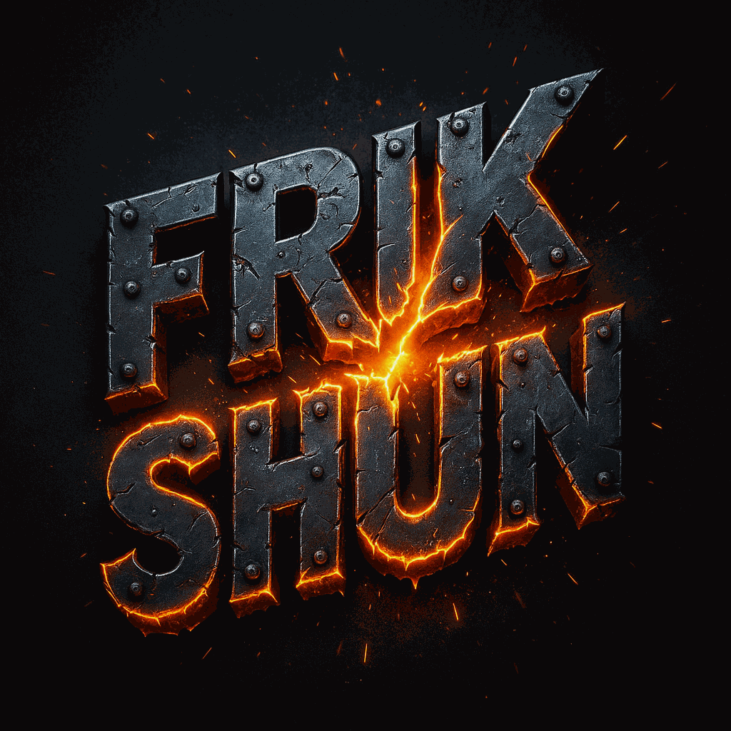 FrikShun Logo